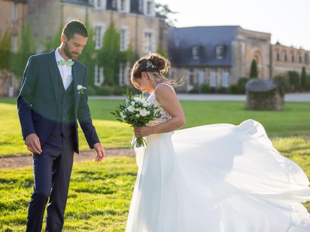 Le mariage de Xavier et Maud à Abbaretz, Loire Atlantique 211