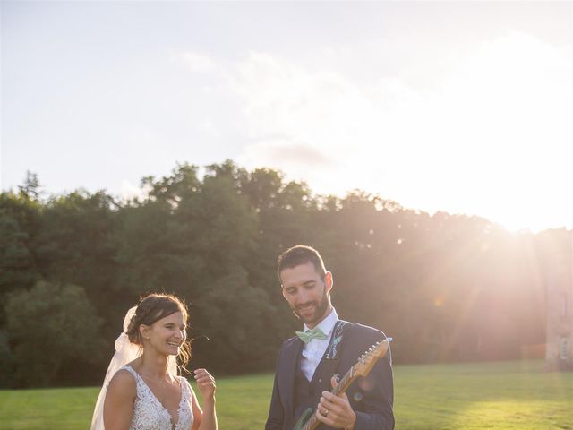 Le mariage de Xavier et Maud à Abbaretz, Loire Atlantique 220