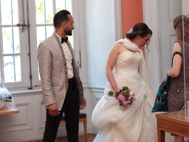 Le mariage de Hamed et Sarah à Strasbourg, Bas Rhin 6