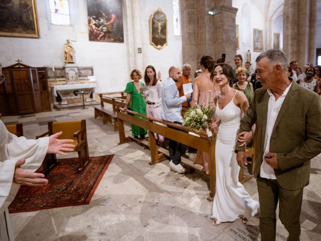 Le mariage de Mattieu et Lara à Saintes-Maries-de-la-Mer, Bouches-du-Rhône 2