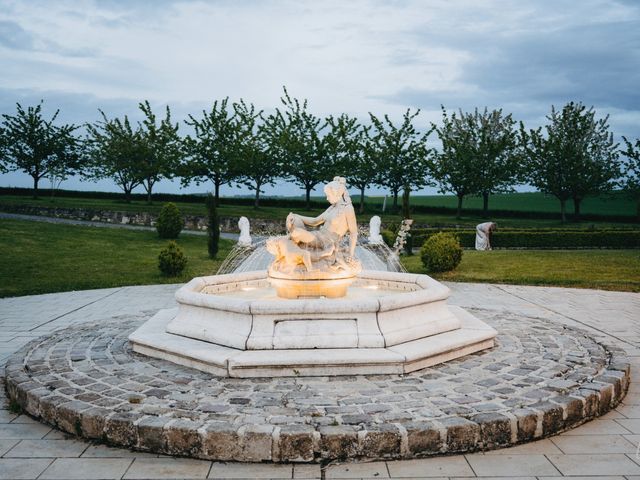 Le mariage de Guillaume  et Morgane à Origny-en-Thiérache, Aisne 1