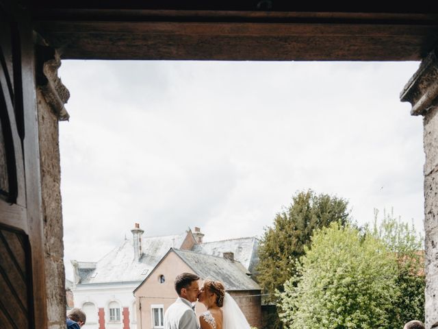 Le mariage de Guillaume  et Morgane à Origny-en-Thiérache, Aisne 4