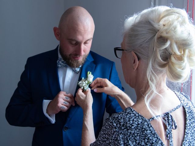 Le mariage de Guillaume et Emilie à Marsannay-la-Côte, Côte d&apos;Or 5