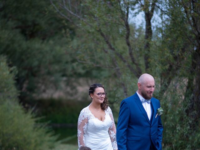 Le mariage de Guillaume et Emilie à Marsannay-la-Côte, Côte d&apos;Or 6