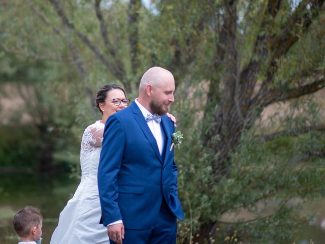 Le mariage de Guillaume et Emilie à Marsannay-la-Côte, Côte d&apos;Or 1