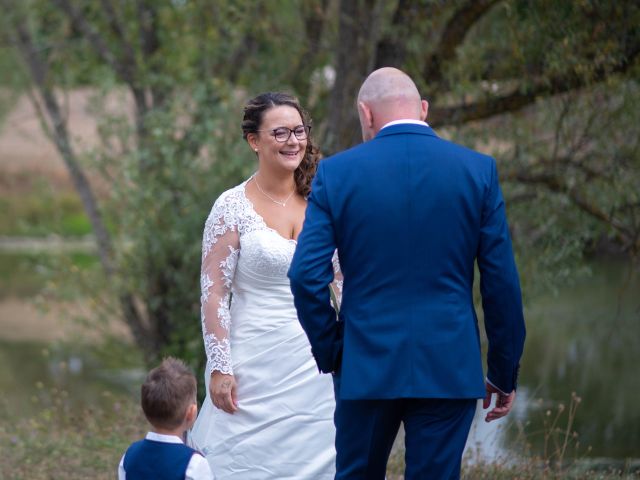 Le mariage de Guillaume et Emilie à Marsannay-la-Côte, Côte d&apos;Or 7