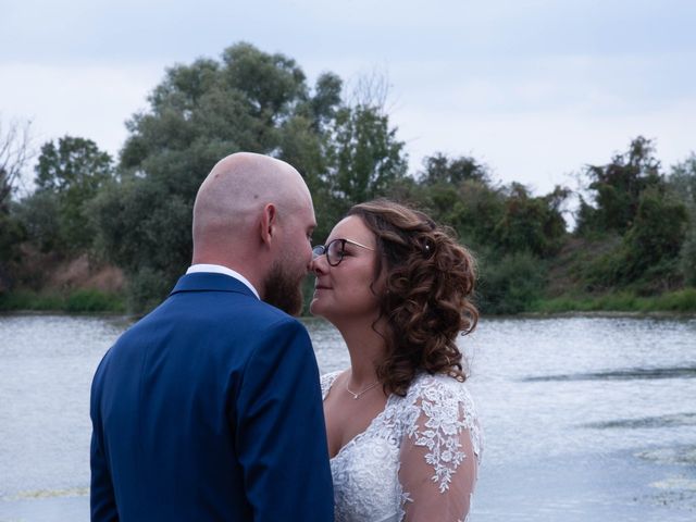 Le mariage de Guillaume et Emilie à Marsannay-la-Côte, Côte d&apos;Or 9