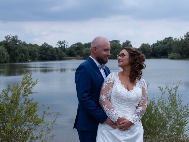 Le mariage de Guillaume et Emilie à Marsannay-la-Côte, Côte d&apos;Or 10