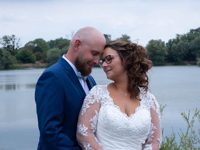 Le mariage de Guillaume et Emilie à Marsannay-la-Côte, Côte d&apos;Or 11