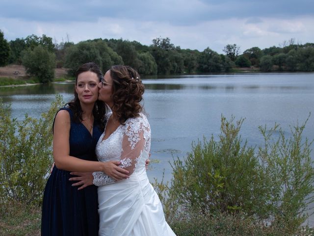 Le mariage de Guillaume et Emilie à Marsannay-la-Côte, Côte d&apos;Or 13