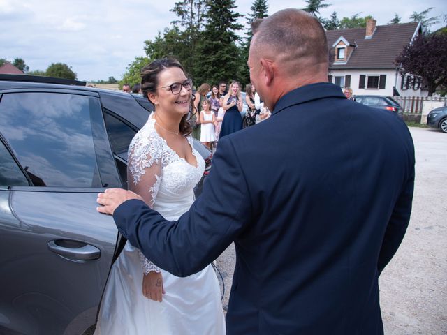 Le mariage de Guillaume et Emilie à Marsannay-la-Côte, Côte d&apos;Or 15