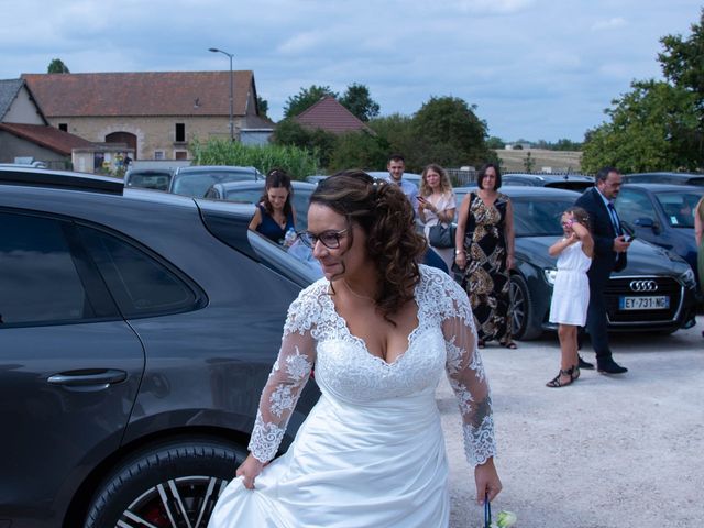 Le mariage de Guillaume et Emilie à Marsannay-la-Côte, Côte d&apos;Or 16