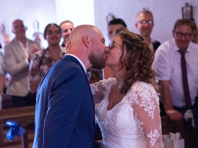 Le mariage de Guillaume et Emilie à Marsannay-la-Côte, Côte d&apos;Or 22