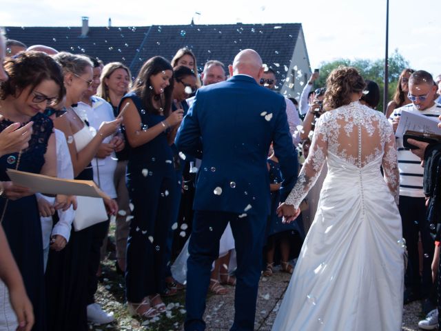 Le mariage de Guillaume et Emilie à Marsannay-la-Côte, Côte d&apos;Or 23