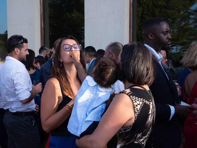 Le mariage de Guillaume et Emilie à Marsannay-la-Côte, Côte d&apos;Or 26