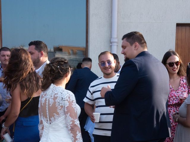 Le mariage de Guillaume et Emilie à Marsannay-la-Côte, Côte d&apos;Or 27