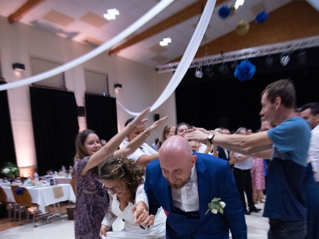 Le mariage de Guillaume et Emilie à Marsannay-la-Côte, Côte d&apos;Or 28