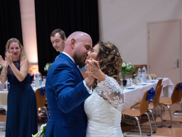 Le mariage de Guillaume et Emilie à Marsannay-la-Côte, Côte d&apos;Or 29