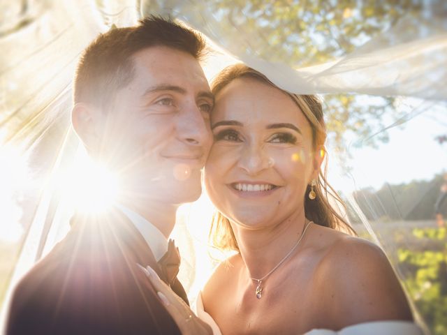 Le mariage de Anthony et Sandy à Pérignac, Charente 19