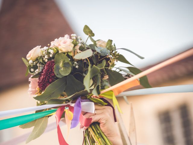 Le mariage de Anthony et Sandy à Pérignac, Charente 31