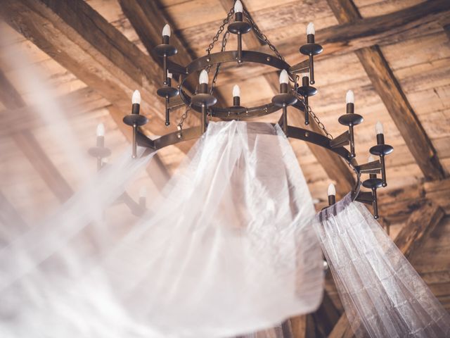 Le mariage de Anthony et Sandy à Pérignac, Charente 37