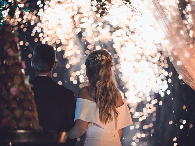 Le mariage de Anthony et Sandy à Pérignac, Charente 43