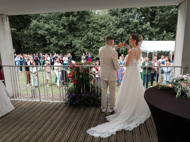 Le mariage de Sylvain et Sarah à Plélan-le-Petit, Côtes d&apos;Armor 1