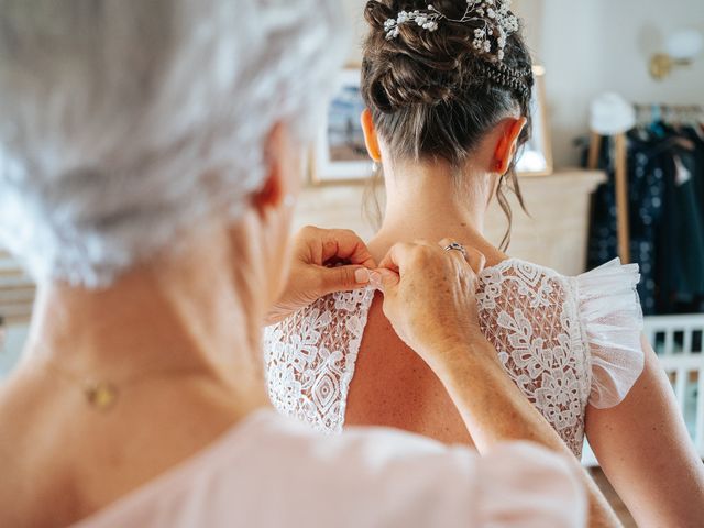 Le mariage de Florian et Elise à Caen, Calvados 2