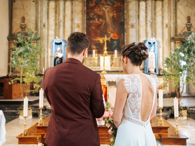 Le mariage de Florian et Elise à Caen, Calvados 7