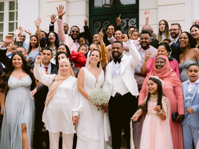 Le mariage de Soukaina et Arthur à Villiers-sur-Marne, Val-de-Marne 31