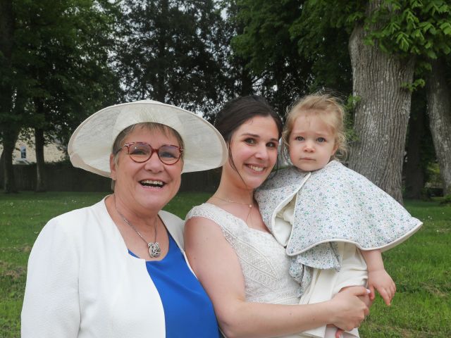 Le mariage de Héloise et Clément à Châteaugiron, Ille et Vilaine 15