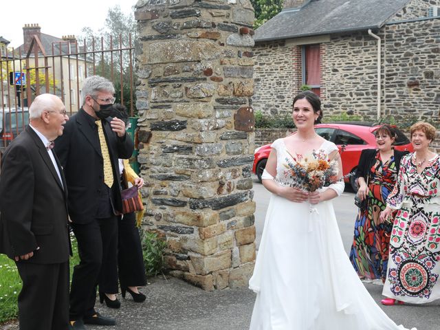 Le mariage de Héloise et Clément à Châteaugiron, Ille et Vilaine 80