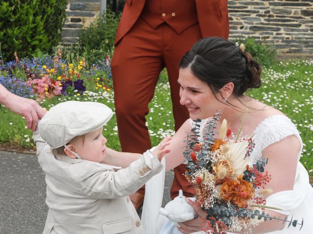 Le mariage de Héloise et Clément à Châteaugiron, Ille et Vilaine 83