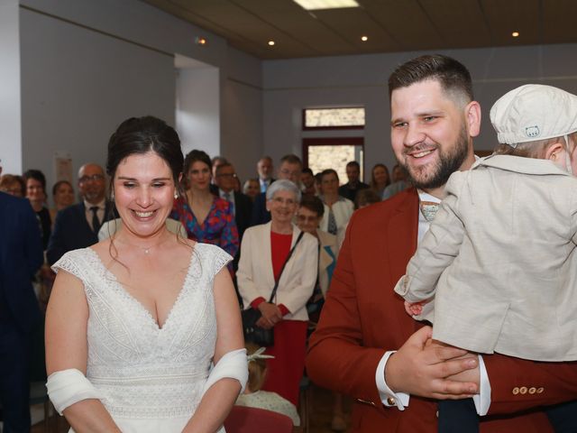 Le mariage de Héloise et Clément à Châteaugiron, Ille et Vilaine 95