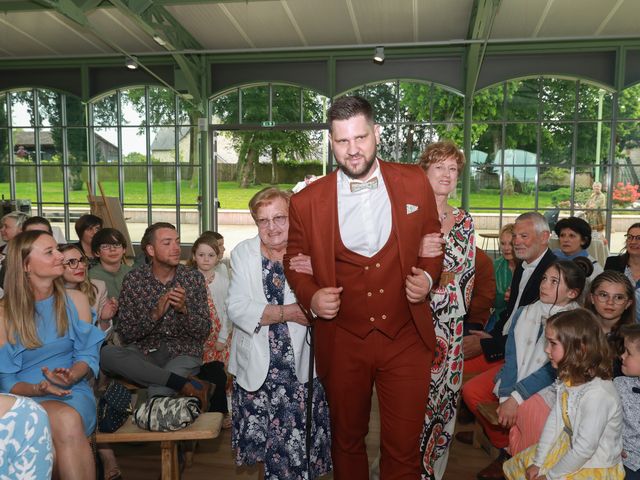 Le mariage de Héloise et Clément à Châteaugiron, Ille et Vilaine 101