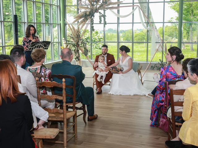 Le mariage de Héloise et Clément à Châteaugiron, Ille et Vilaine 106