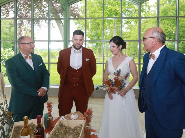 Le mariage de Héloise et Clément à Châteaugiron, Ille et Vilaine 108