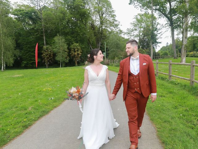 Le mariage de Héloise et Clément à Châteaugiron, Ille et Vilaine 126