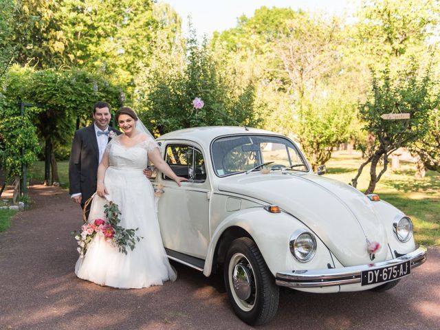 Le mariage de Jérôme et Elodie à Arpajon, Essonne 6