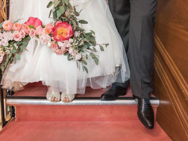 Le mariage de Jérôme et Elodie à Arpajon, Essonne 9