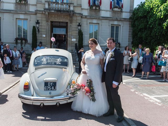 Le mariage de Jérôme et Elodie à Arpajon, Essonne 10