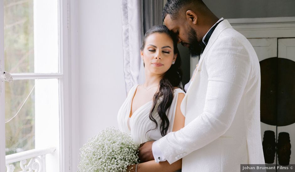 Le mariage de Soukaina et Arthur à Villiers-sur-Marne, Val-de-Marne