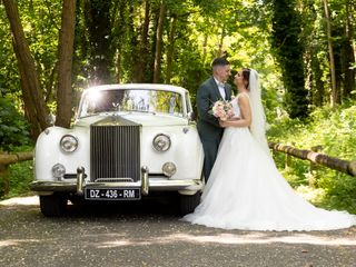 Le mariage de Sélène et Pierrick