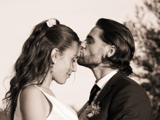 Le mariage de Laura et Baptiste 2