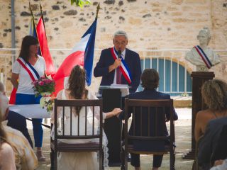 Le mariage de Laura et Baptiste