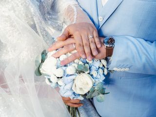 Le mariage de Assia et Corto