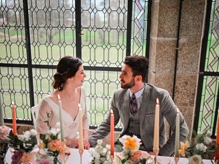 Le mariage de Eve et Pierre