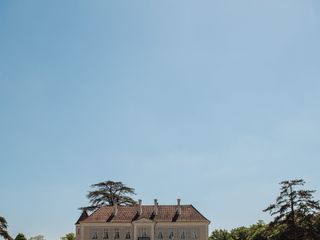 Le mariage de Mélanie et Mohamed 1