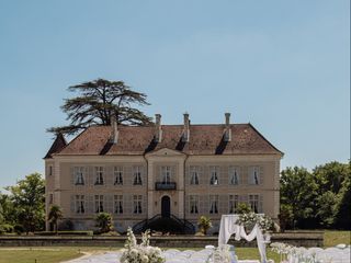 Le mariage de Mélanie et Mohamed 2