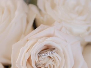Le mariage de Mélanie et Mohamed 3